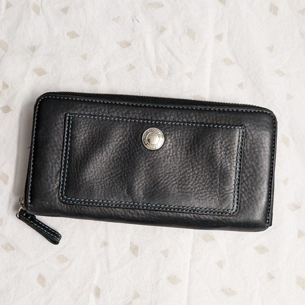 Coach Leather Wallet